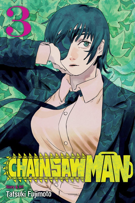 Chainsaw Man 3 Manga Volume (EN)