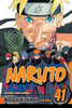 Naruto 41 Manga Volume (EN)