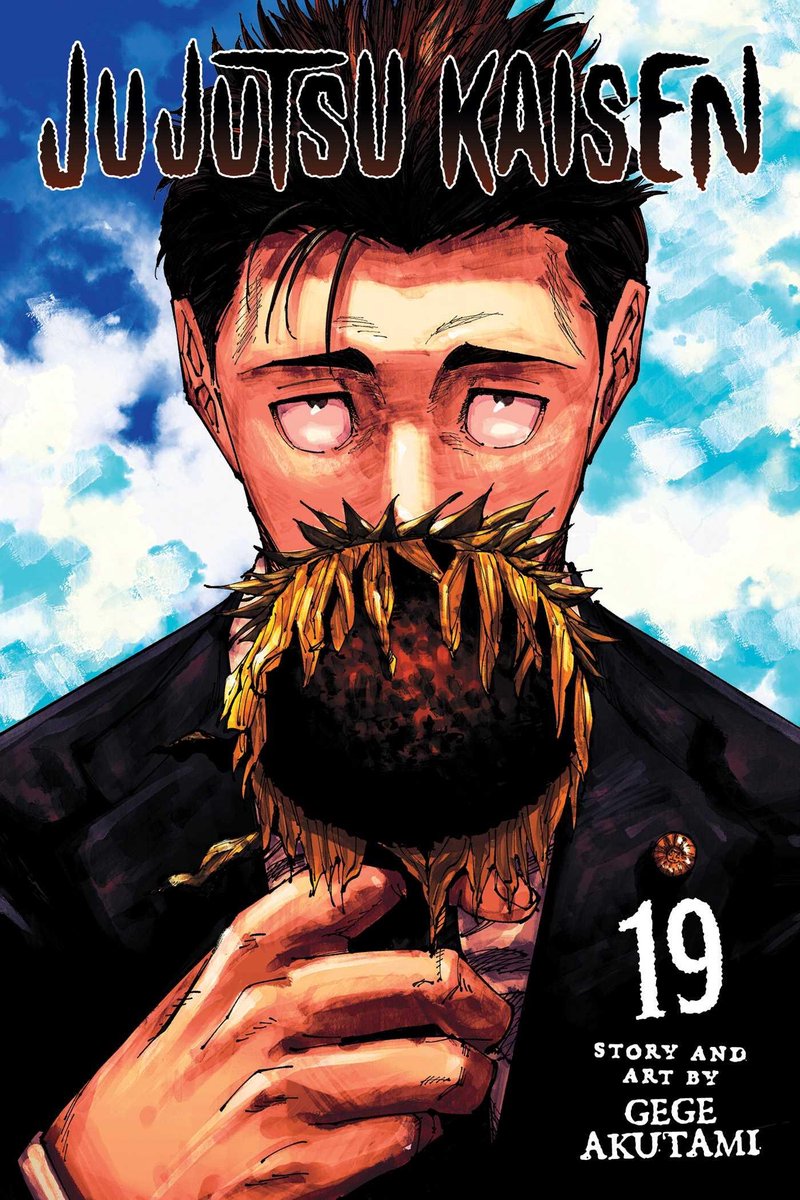Jujutsu Kaisen 19 Manga Volume (EN)