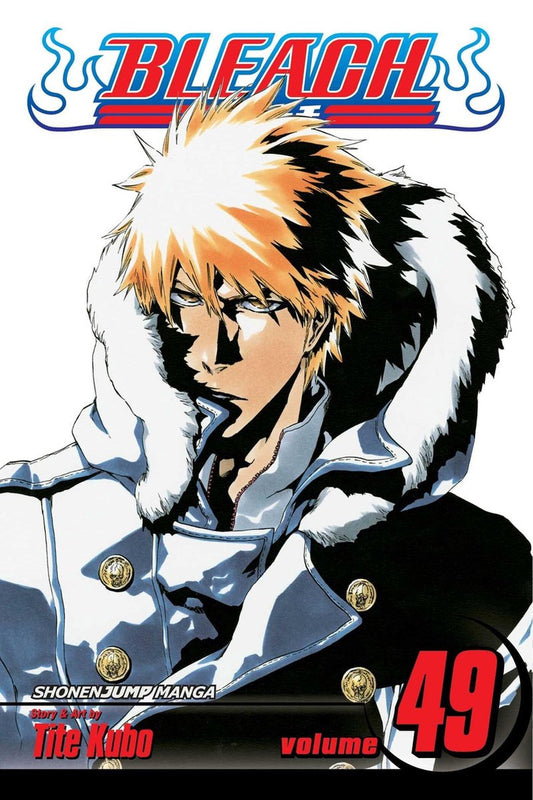 Bleach 49 Manga Volume (EN)
