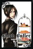 Black Butler 2 Manga (EN)