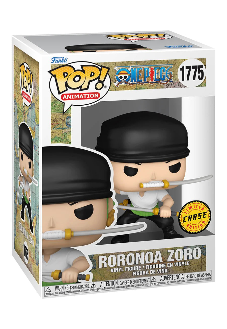 One Piece Funko Pop Zoro