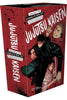 Jujutsu Kaisen Volume 1-30 Complete Box Set book packaging, featuring a dark red cover with anime illustrations of the characters Gojo Satoru and Yuji Itadori, and bold white title text.