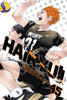 Haikyu!! 45 Manga Volume (EN)