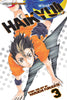 Haikyu!! 3 Manga Volume (EN)