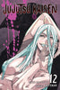 Cover of 'Jujutsu Kaisen' Volume 12 with an anime character and title.