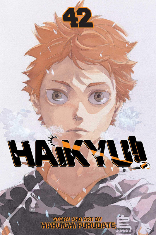 Haikyu!! 42 Manga Volume (EN)