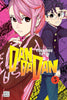 Manga book cover with two characters and the title 'DAN DAN DAN' by Yukinobu Tatsu.
