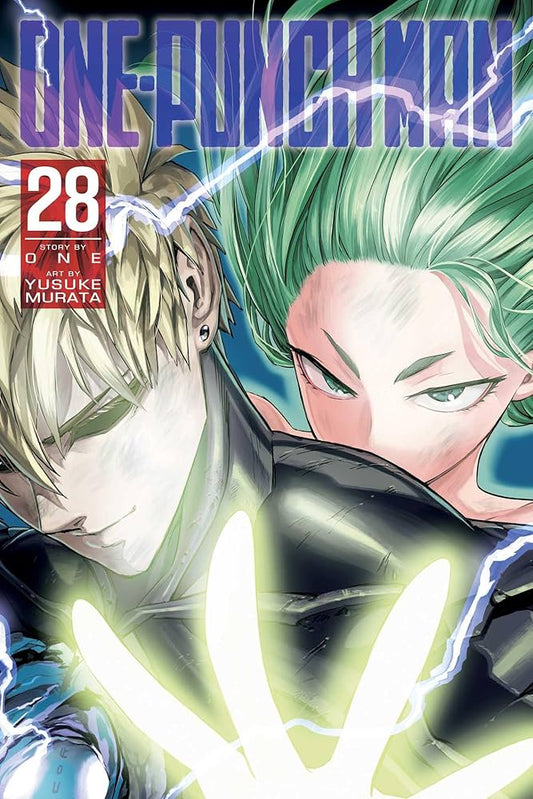 One Punch Man 28 Manga Volume (EN)