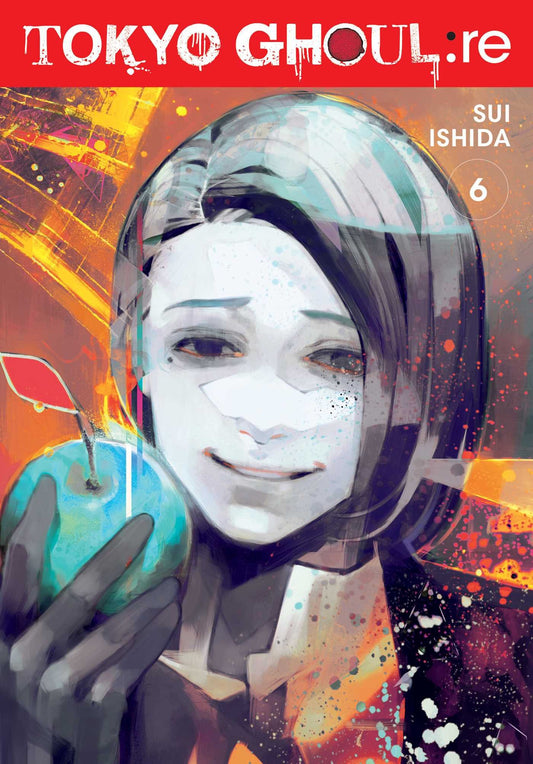 Tokyo Ghoul :re 6 Manga Volume (EN)