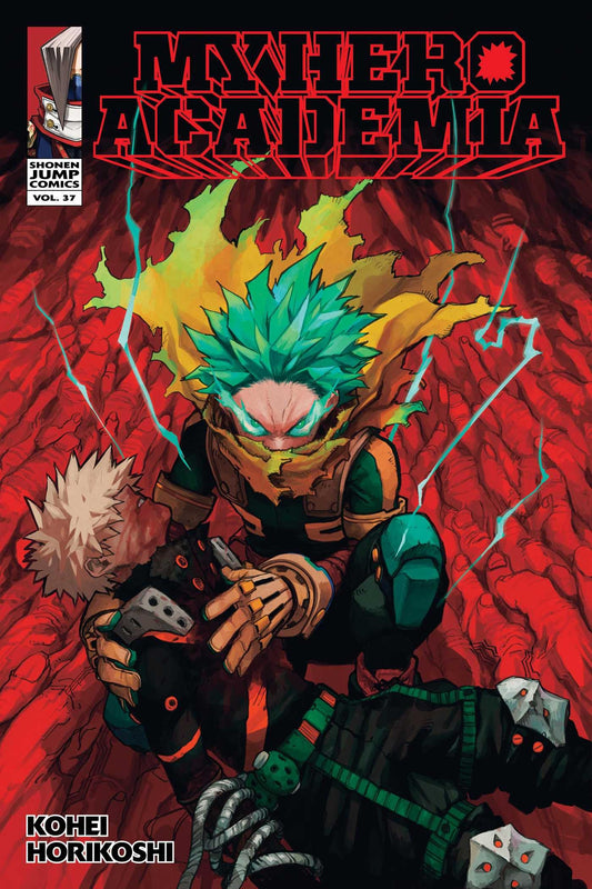 My Hero Academia 37 Manga Volume (EN)