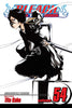 Cover of 'Bleach' manga volume 54 featuring a character in a fighting pose with the title above.