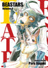 Cover of 'Beastars' Volume 8 with two anthropomorphic animal characters on a red and white background.