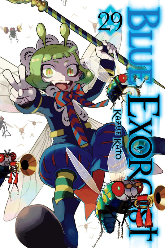 Blue Exorcist 29 Manga Volume (EN)