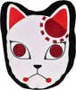 Demon Slayer Tanjiro Mask Shaped Cushion 40cm