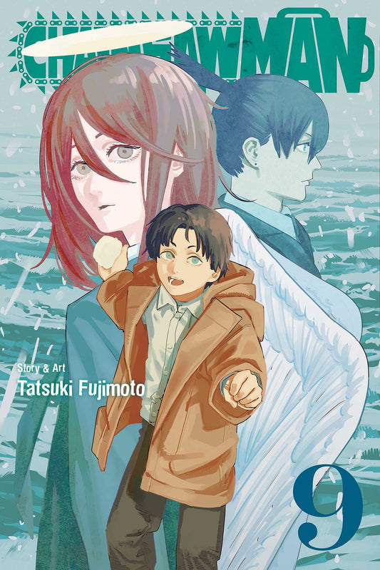 Chainsaw Man 9 Manga Volume (EN)