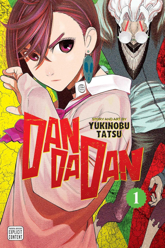 Dandadan 1 Manga (EN)