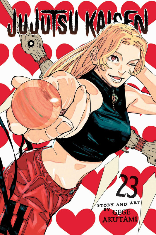 Jujutsu Kaisen 23 Manga Volume (EN)