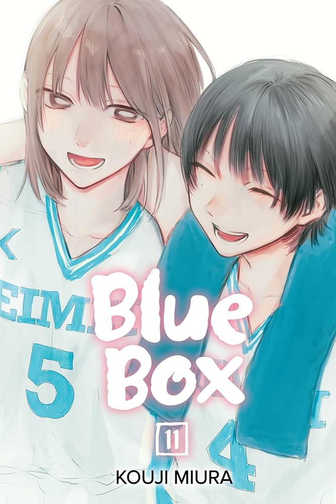 Blue Box 11 Manga Volume (EN)