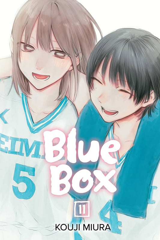 Blue Box 11 Manga Volume (EN)