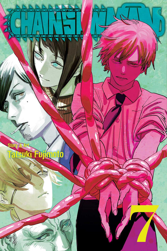 Chainsaw Man 7 Manga Volume (EN)