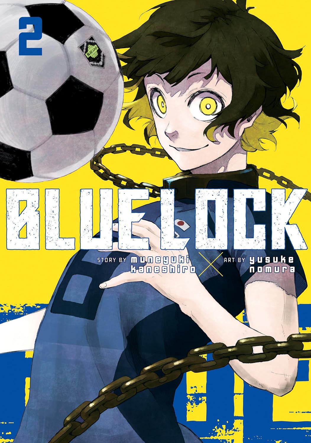 Blue Lock 2 Manga (EN)
