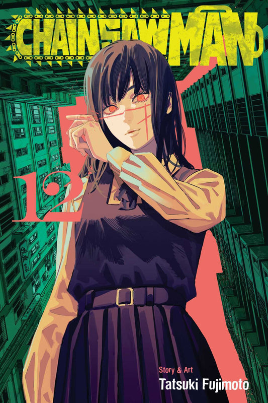 Chainsaw Man 12 Manga Volume (EN)