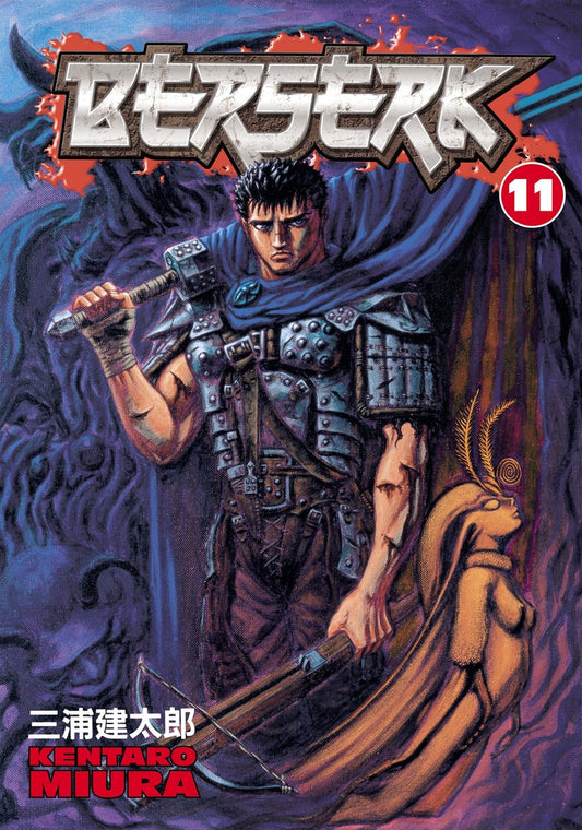 Berserk 11 Manga Volume (EN)