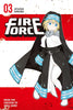 Fire Force 3 Manga (EN)