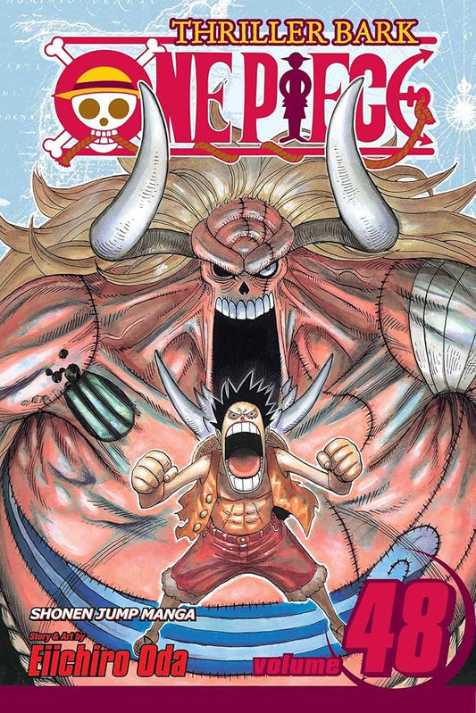 One Piece 48 Manga Volume (EN)