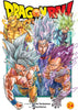 Cover of Dragon Ball manga volume 24 featuring four characters in colorful poses.