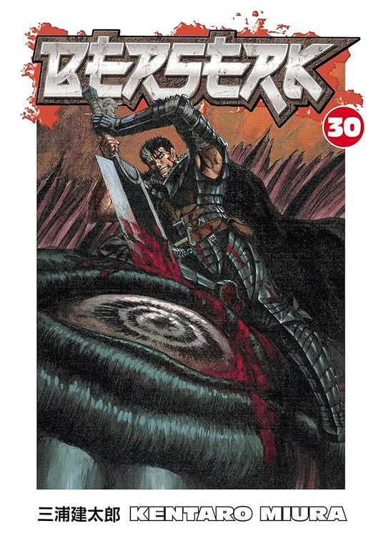 Berserk 30 Manga Volume (EN)