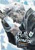 Comic book cover of 'Hell's Paradise' with a character in armor holding a sword.