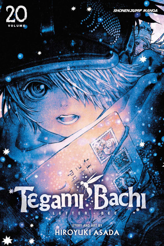 Tegami Bachi 20 Manga Volume (EN)