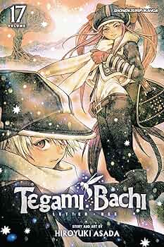 Tegami Bachi 17 Manga Volume (EN)