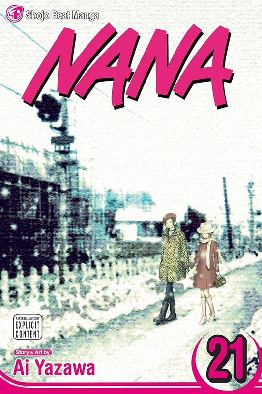 Nana 21 Manga Volume (EN)