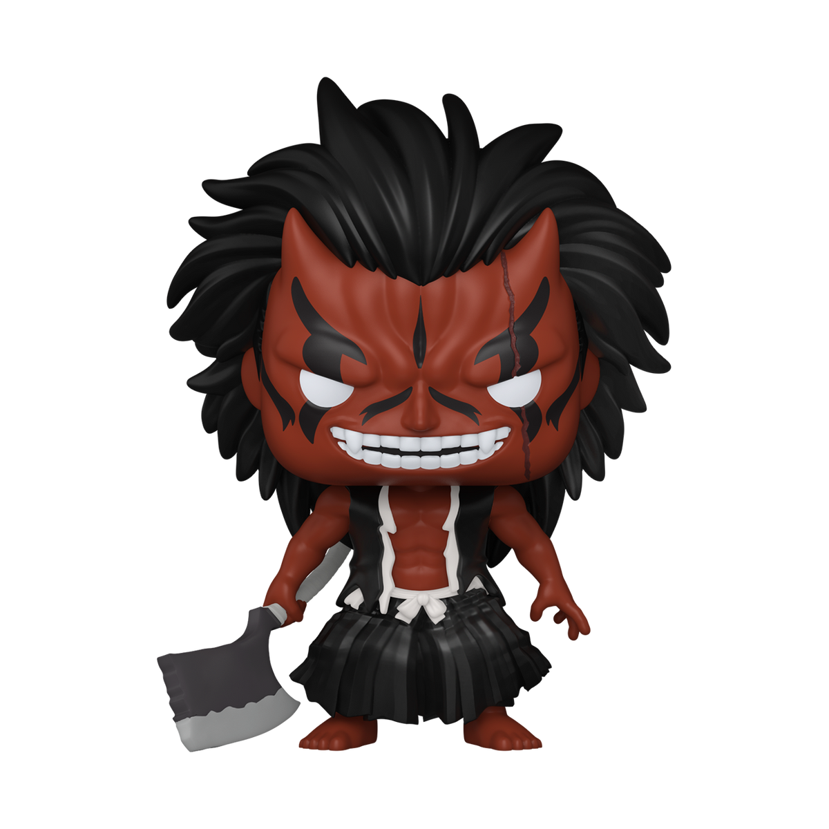 Bleach TYBW Funko Pop Kenpachi Zaraki Bankai