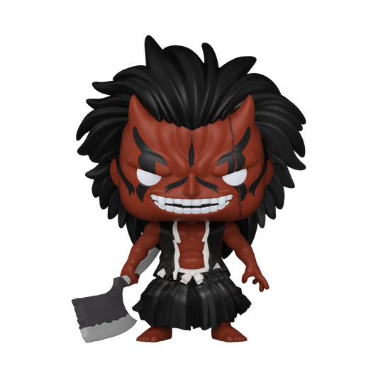 Bleach TYBW Funko Pop Kenpachi Zaraki Bankai