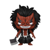 Bleach TYBW Funko Pop Kenpachi Zaraki Bankai