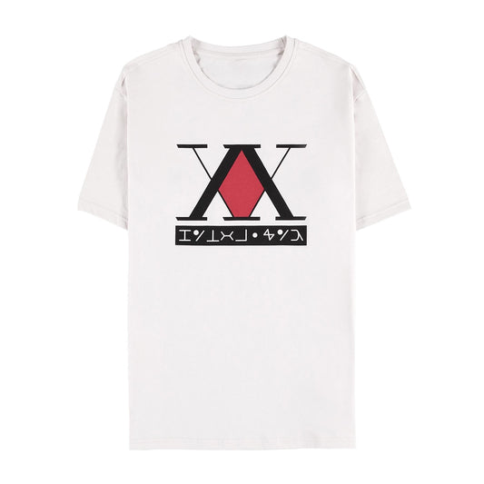 Hunter X Hunter Association Short Sleeved T-Shirt