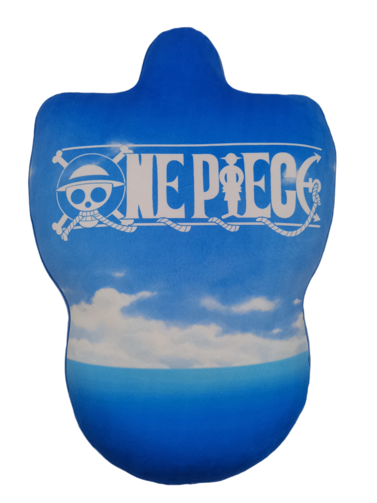 One Piece Sunny Go Cushion
