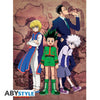 Hunter x Hunter Group 2 posters set