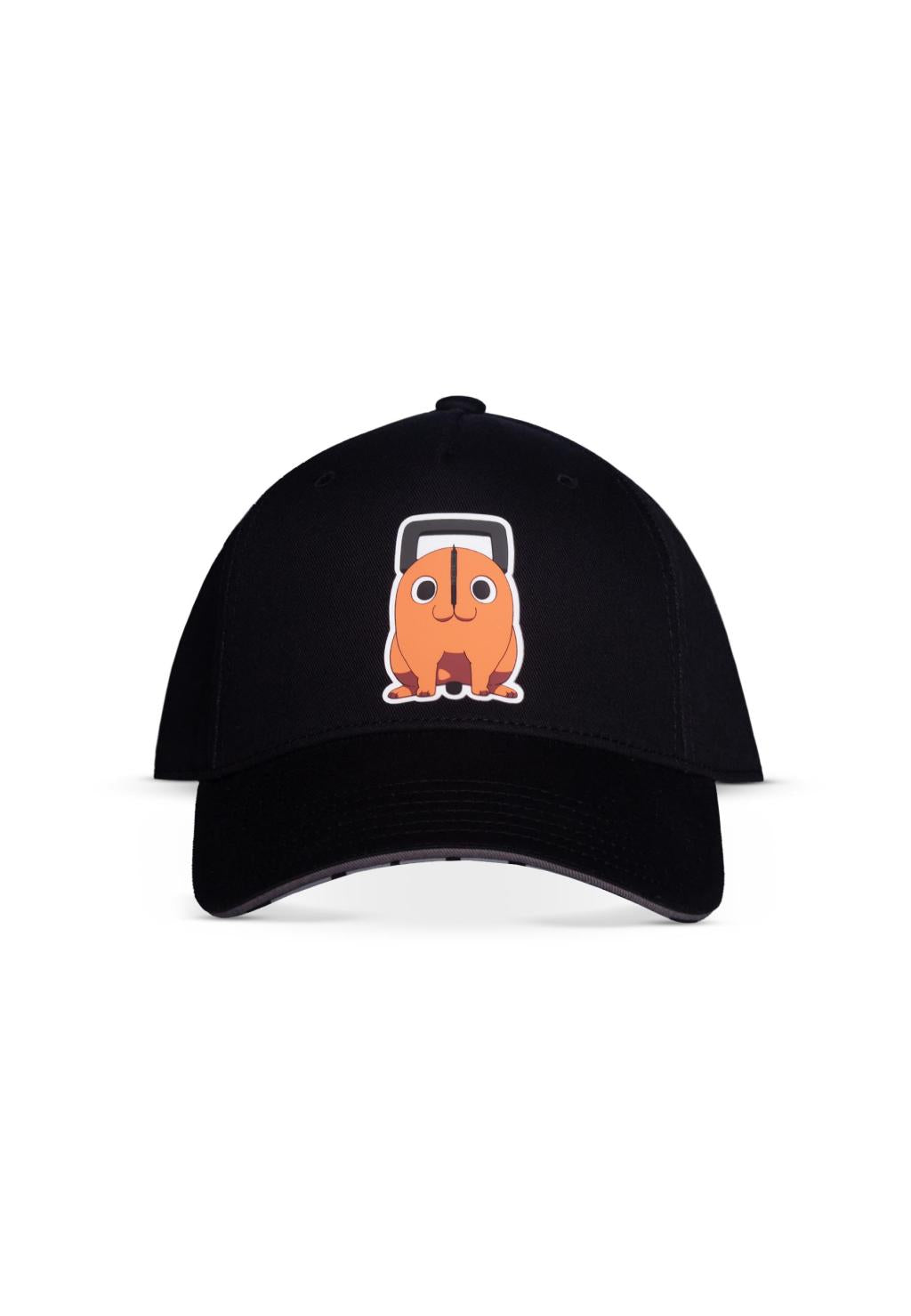 Chainsaw Man Pochita Adjustable Cap Difuzed