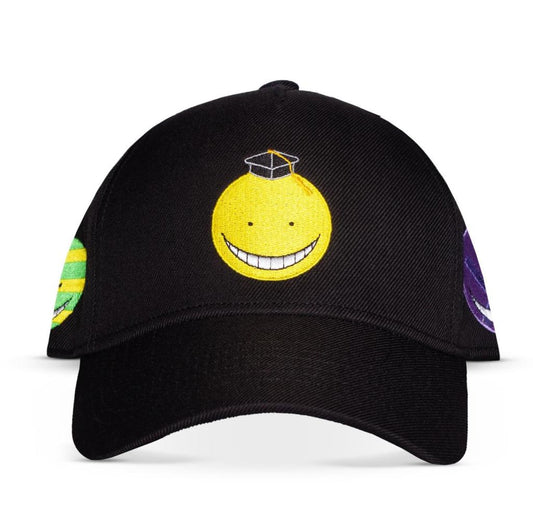 Assassination Classroom Korosensei Adjustable Cap Difuzed