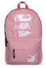 POKEMON Eevee-Vaporeon-Jolteon-Flareon pink Backpack