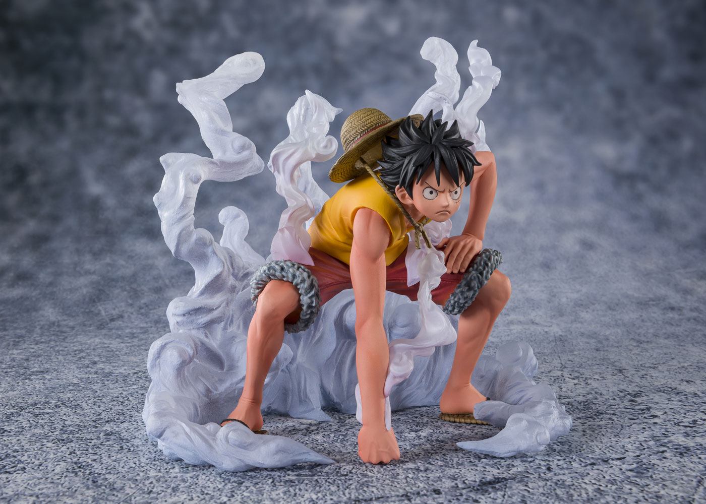 One Piece Monkey D. Luffy Marineford Figuarts ZERO