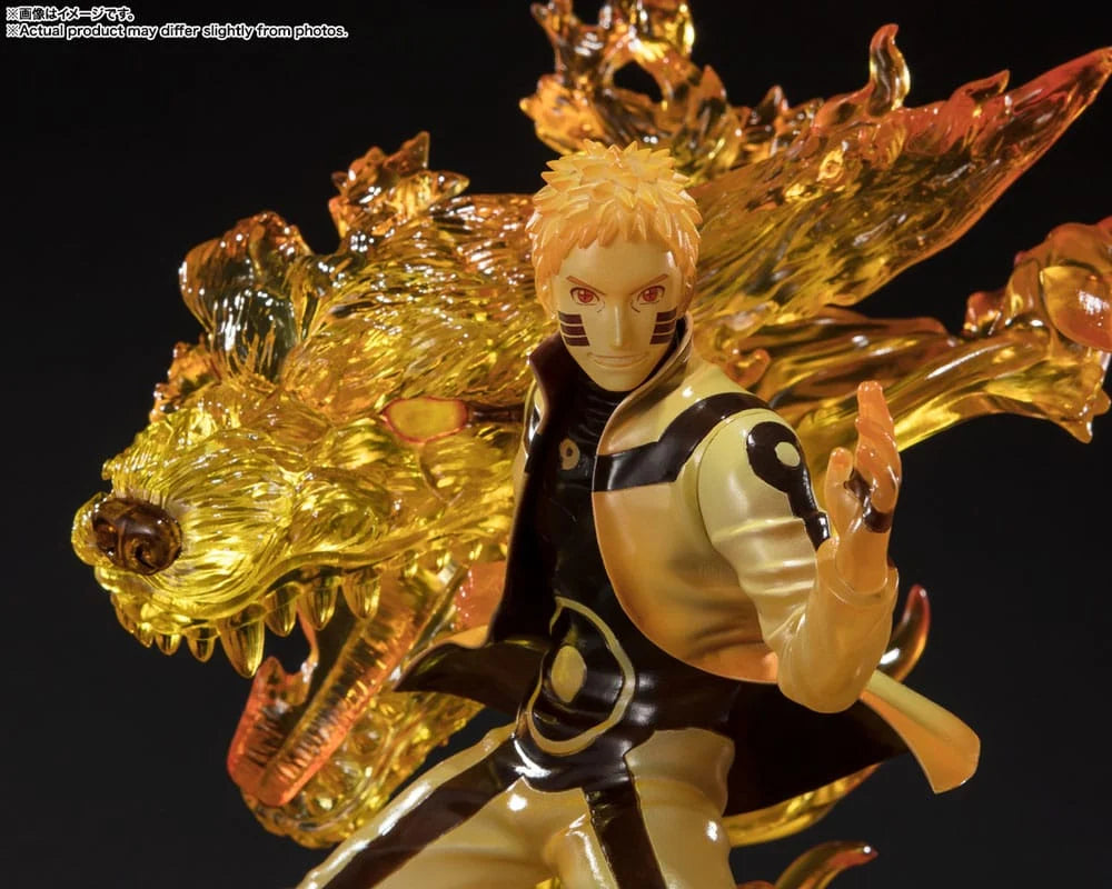 Boruto Naruto Uzumaki Kizuna Relation Figuarts ZERO