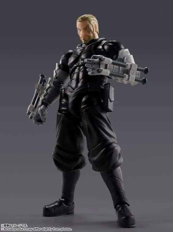 Kaiju No. 8 Isao Shinomiya S.H. Figuarts Action Figure