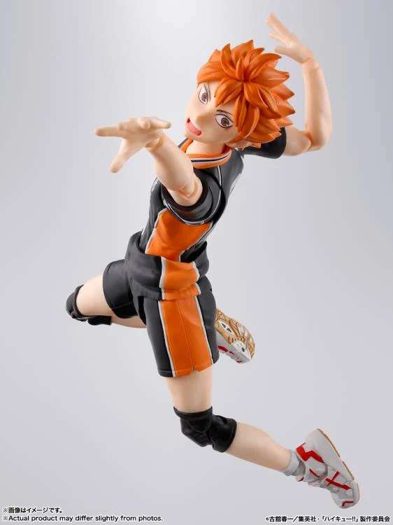 Haikyu! Shoyo Hinata S.H. Figuarts Action Figure