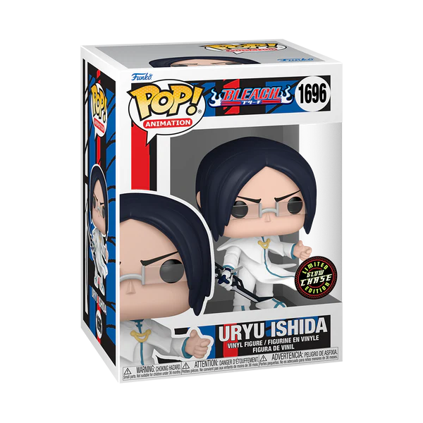 Funko Pop Bleach Ishida